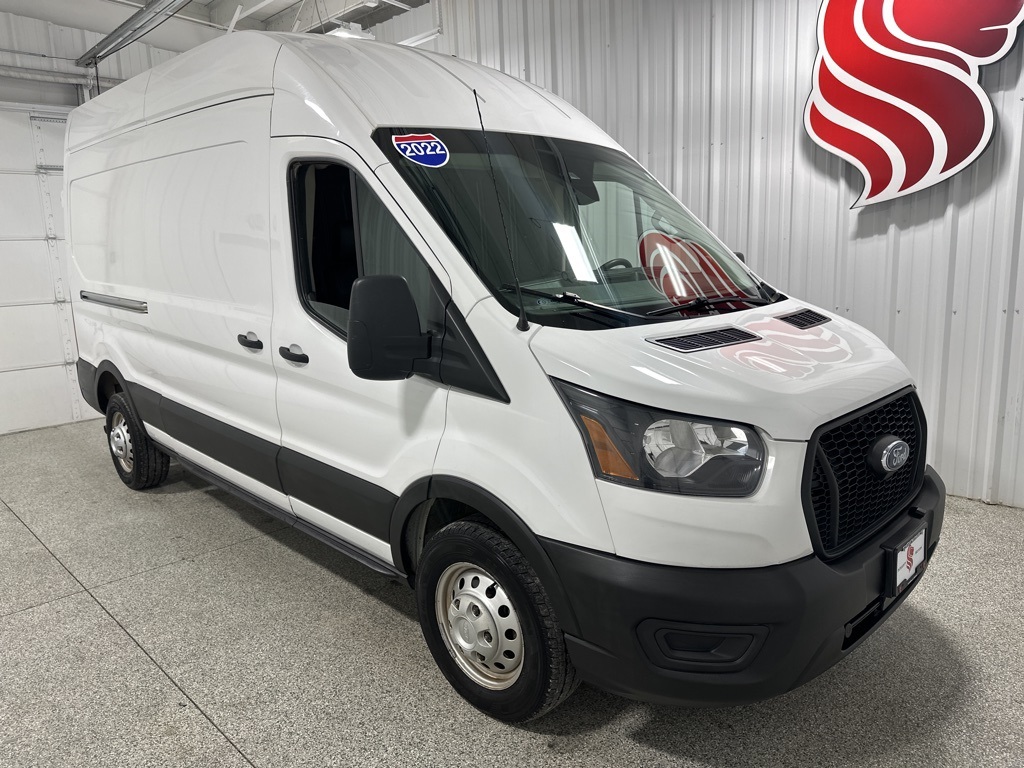 2022 Ford Transit photo 2
