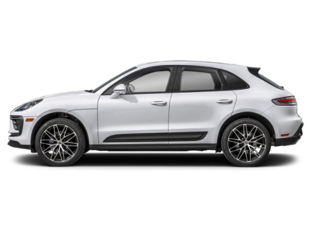 2026 Porsche Macan T photo 3