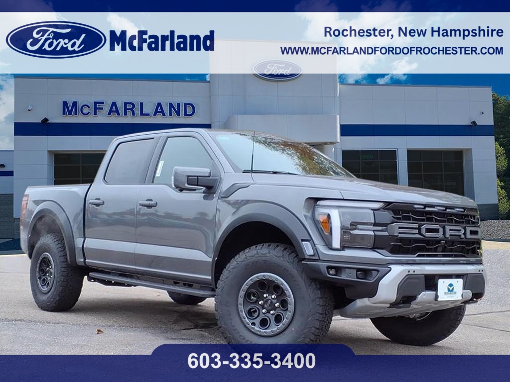 2025 Ford F-150 Raptor's photo