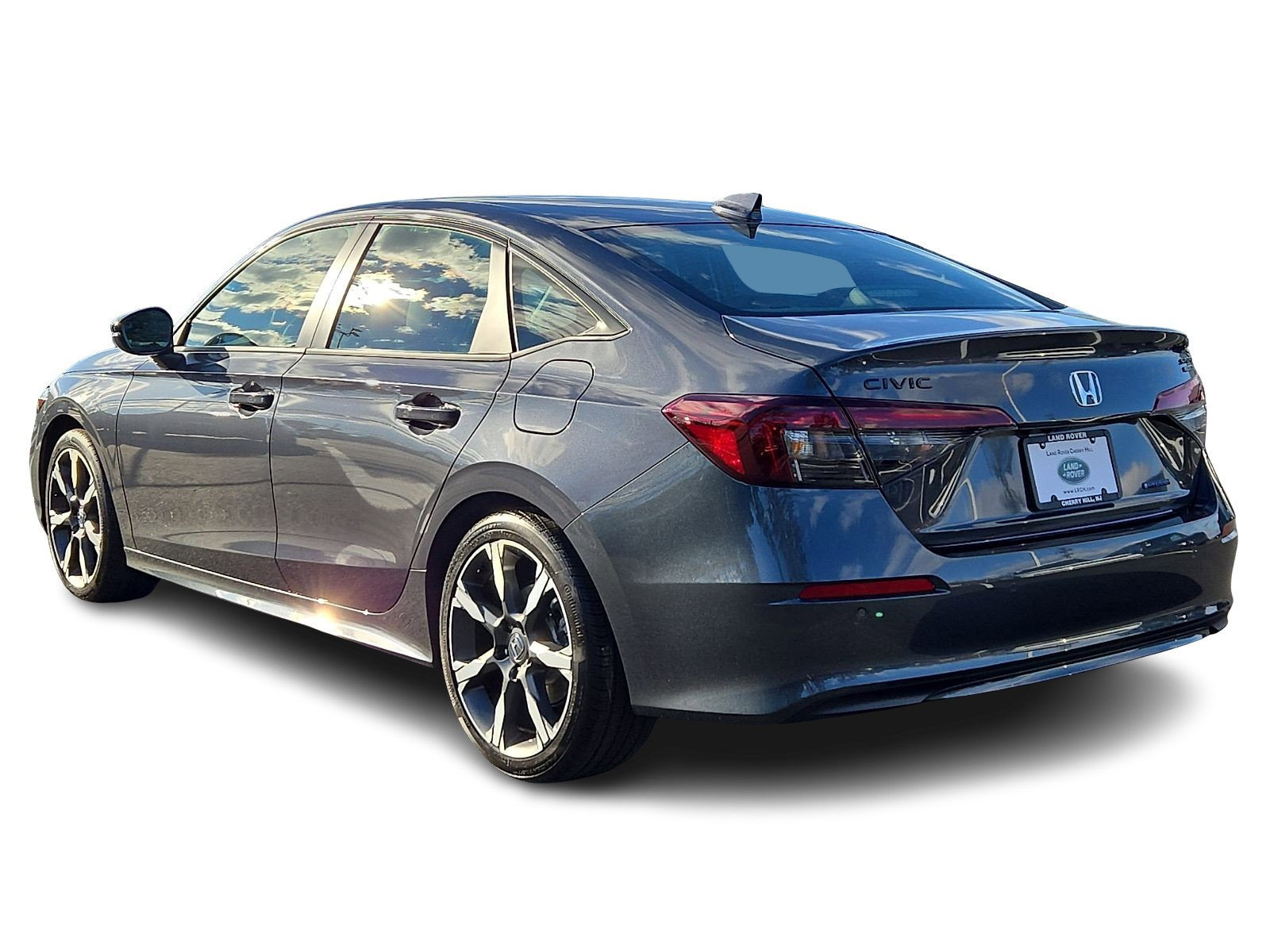 2026 Honda Civic Hybrid Sport Touring photo 3