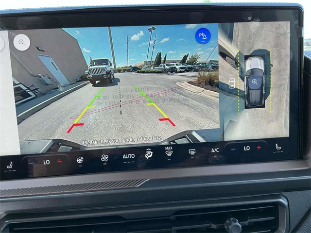 2025 Ford Bronco Sport Outer Banks photo 23