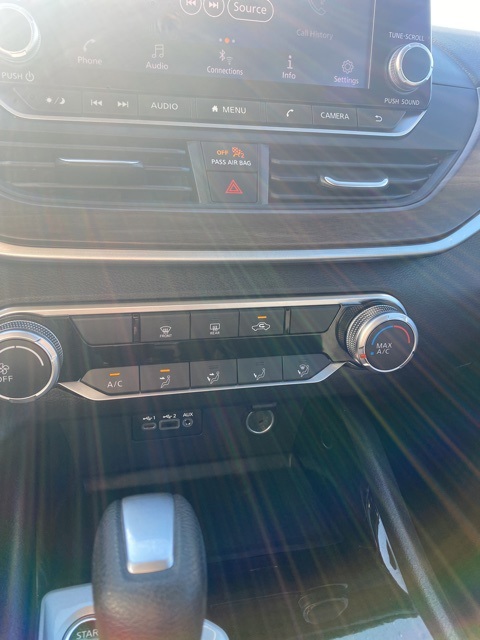 2024 Nissan Altima 2.5 SV photo 17