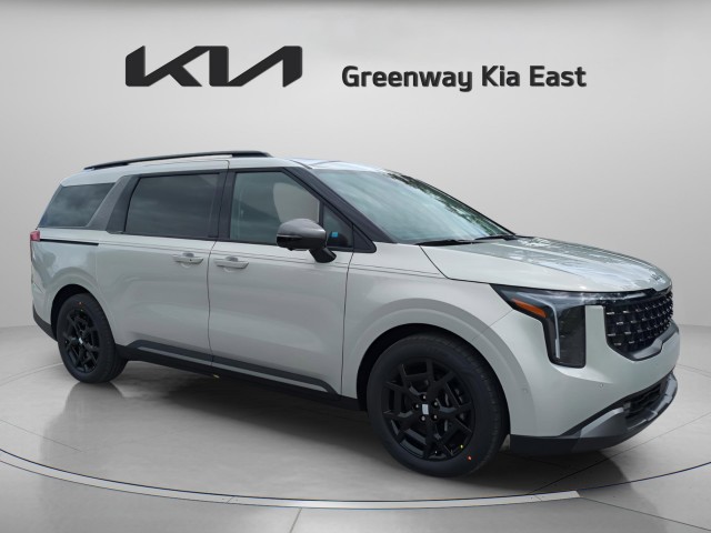 2026 Kia Carnival SX's photo