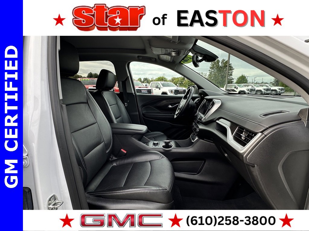 2022 Gmc Terrain SLT photo 5