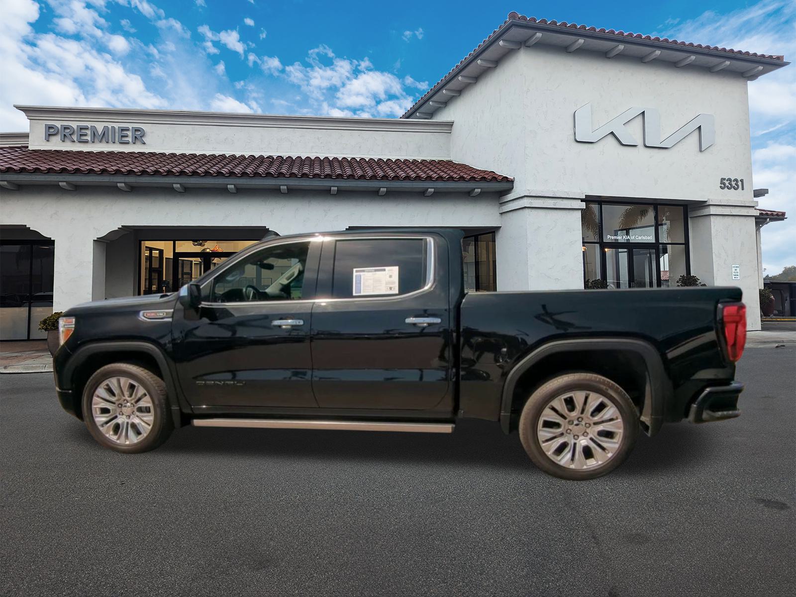2021 Gmc Sierra 1500 Denali photo 2