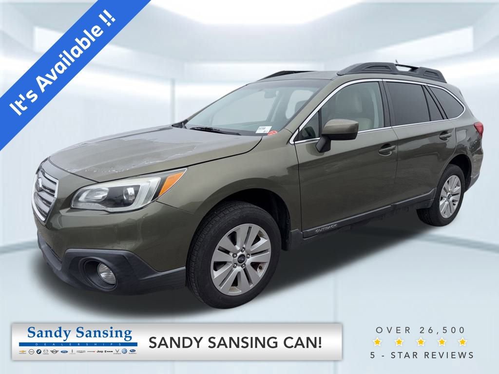 2016 Subaru Outback Premium's photo