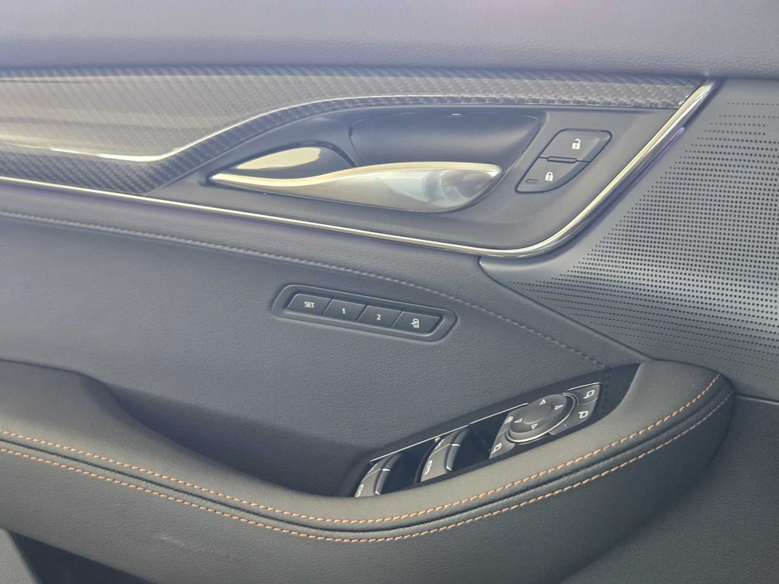2026 Cadillac CT5 V photo 16