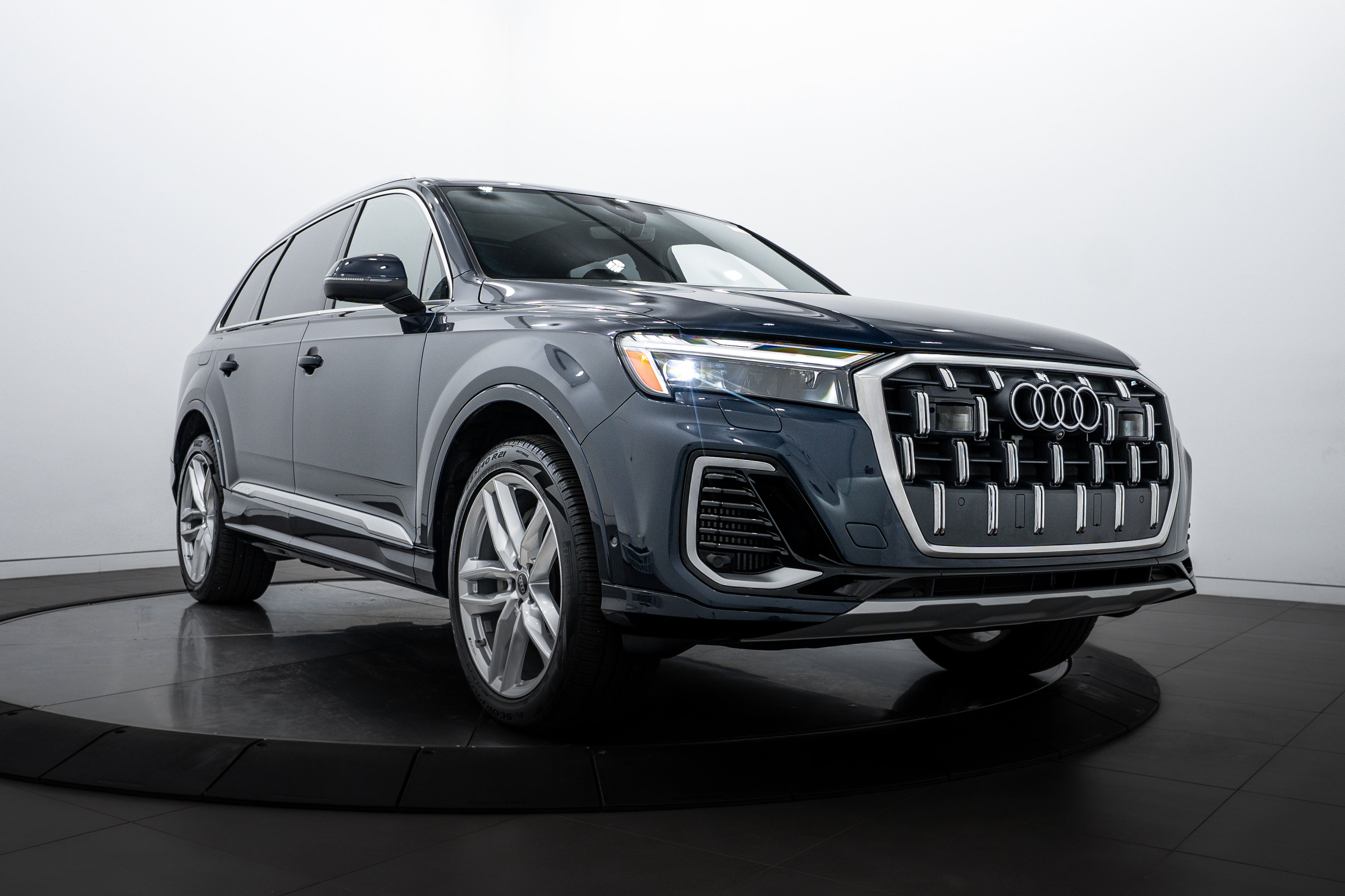 2025 Audi Q7