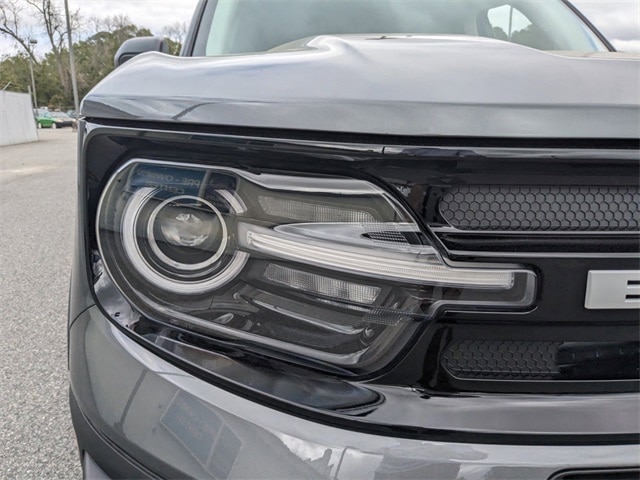 2024 Ford Bronco Sport Outer Banks photo 8