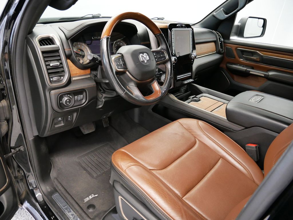 Used 2020 RAM Ram 1500 Pickup Longhorn with VIN 1C6RRFSG0LN320248 for sale in Coon Rapids, Minnesota
