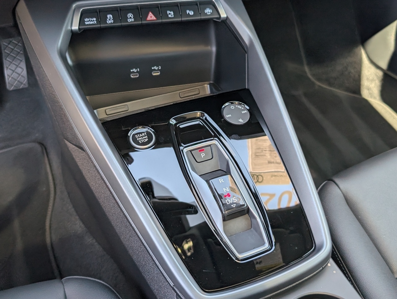 2025 Audi A3 40 Premium Plus Quattro photo 19
