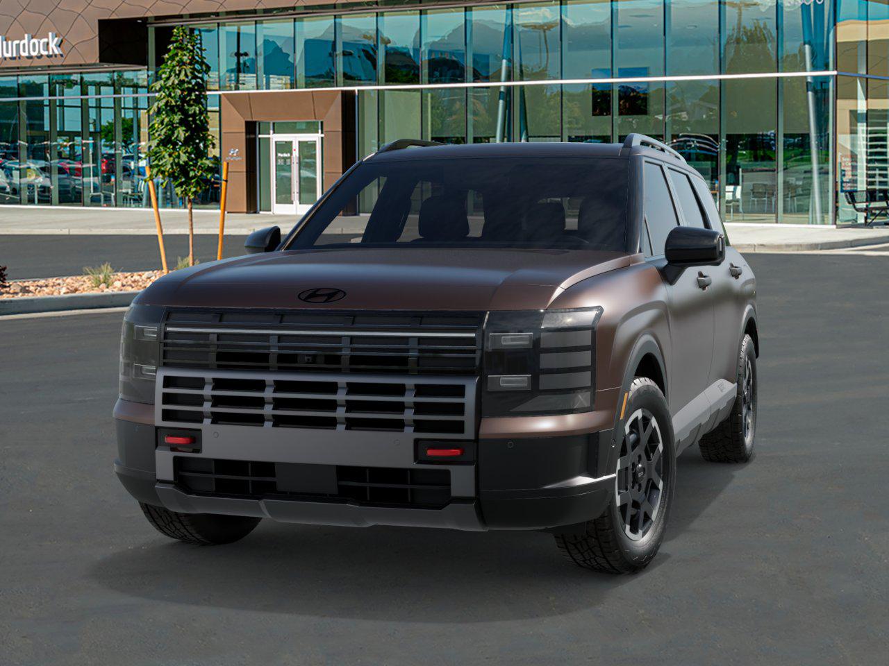 2026 Hyundai Palisade XRT photo 5