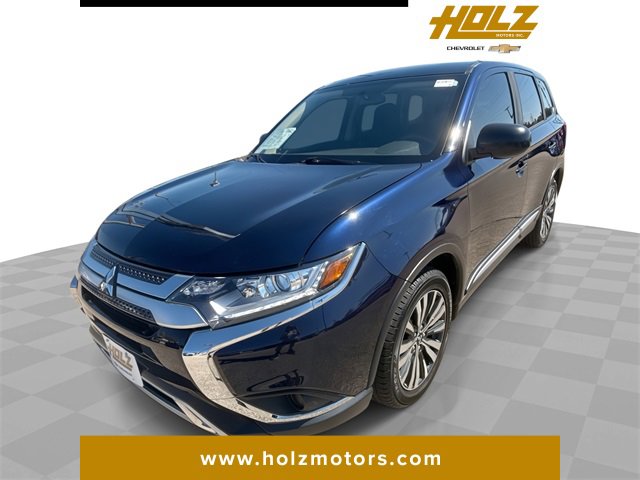 2020 Mitsubishi Outlander