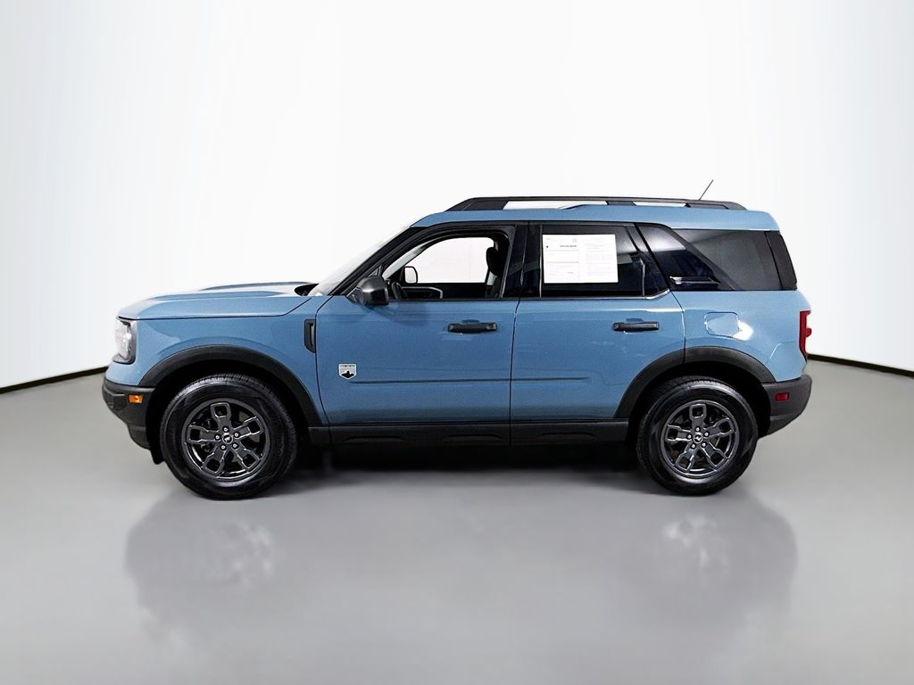 2021 Ford Bronco Sport Big Bend photo 4