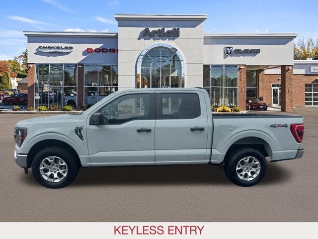 2023 Ford F-150 XLT photo 3