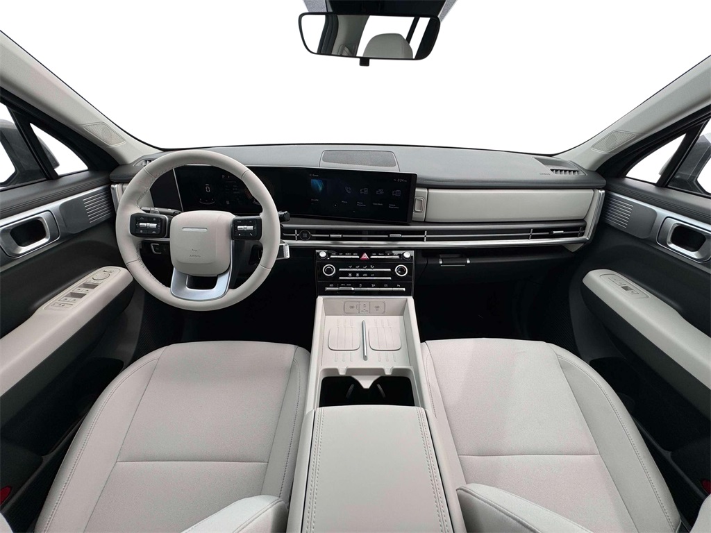 2026 Hyundai Santa Fe SE photo 3