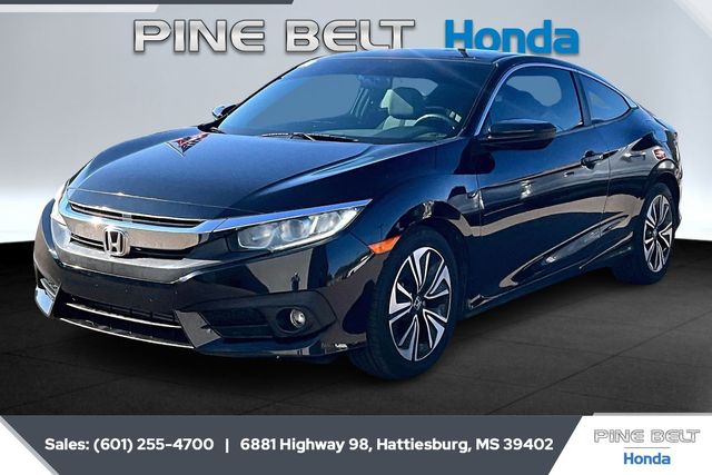 2018 Honda Civic EX-T