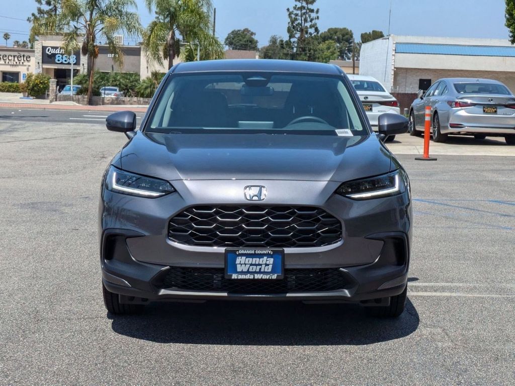 2026 Honda HR-V LX photo 2