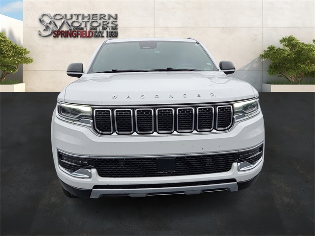 2024 Jeep Wagoneer Series II photo 8