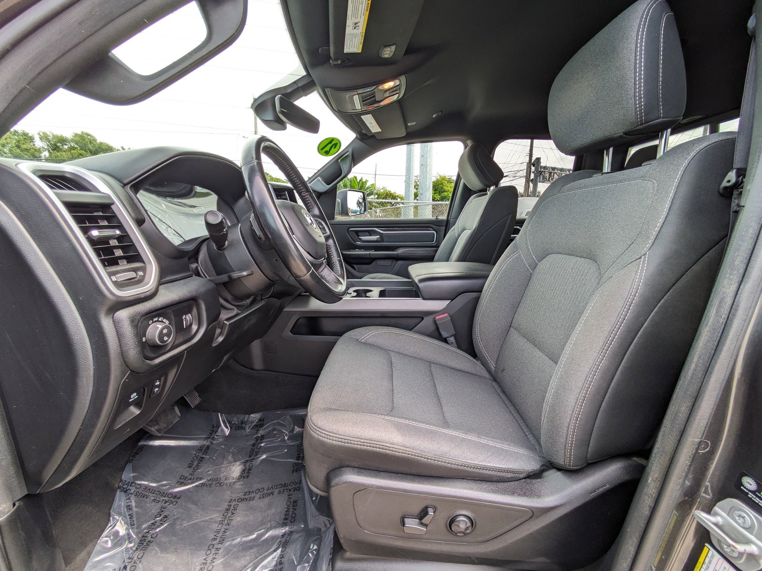2021 Ram 1500 Big Horn Lone Star photo 18