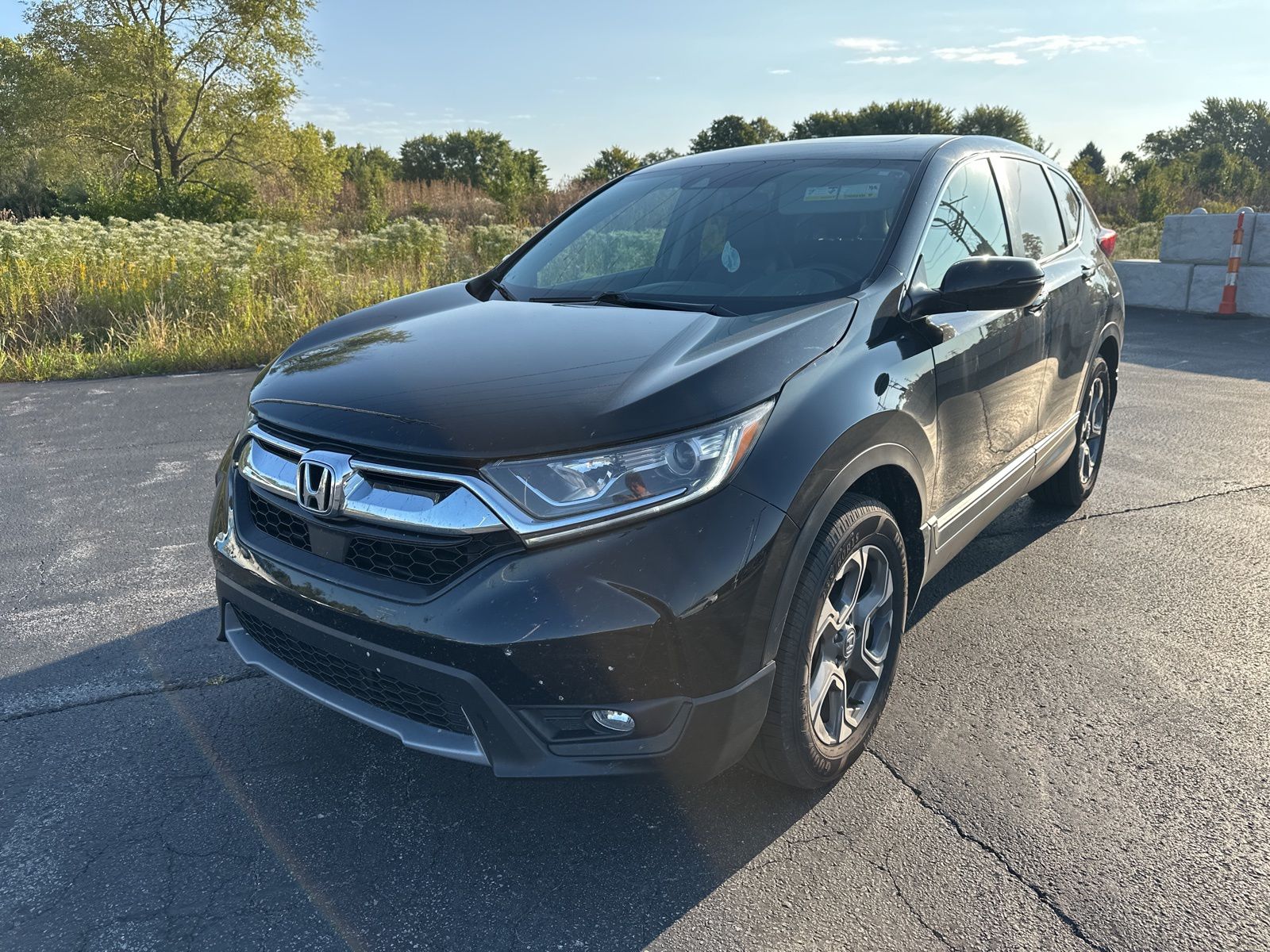 2019 Honda CR-V EX-L photo 2