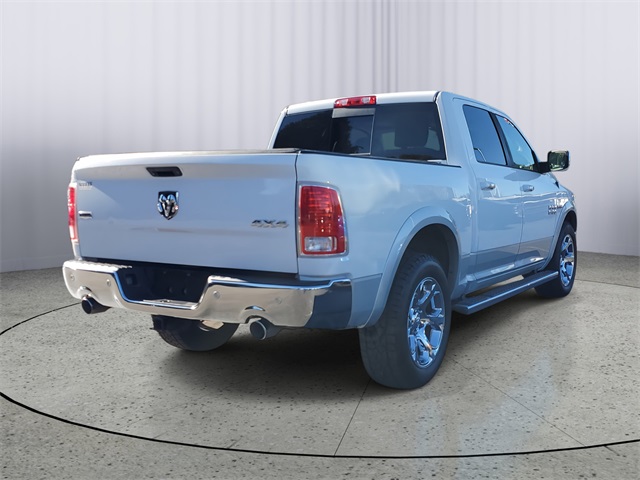 Used 2015 RAM Ram 1500 Laramie with VIN 1C6RR7NM1FS728156 for sale in Battle Creek, MI