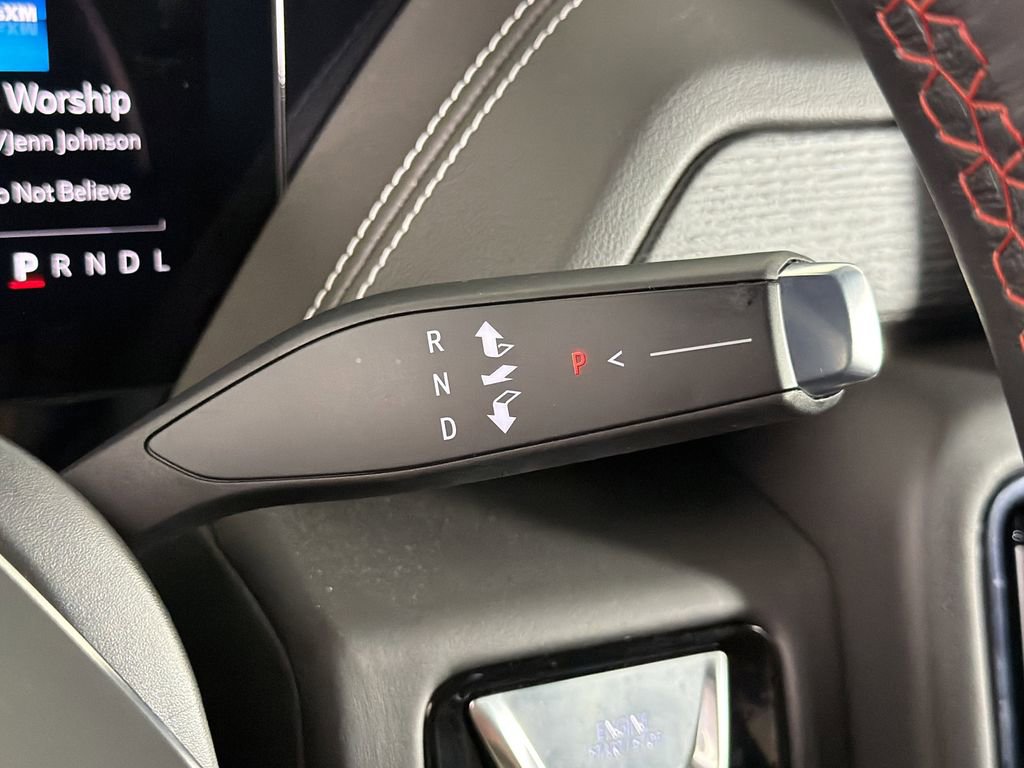 2025 Gmc Yukon AT4 Ultimate photo 39