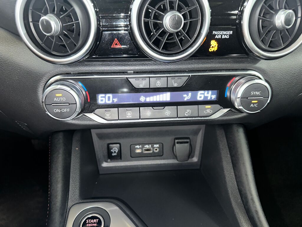 2024 Nissan Sentra SR photo 14