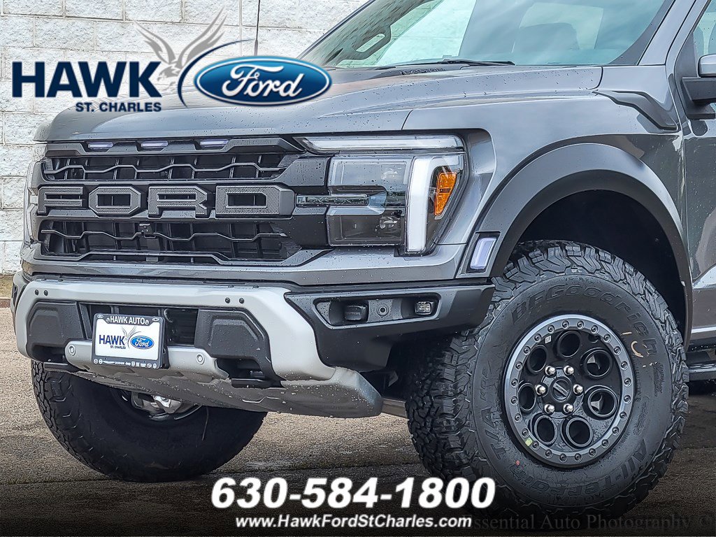 2025 FORD F-150 - Image 1