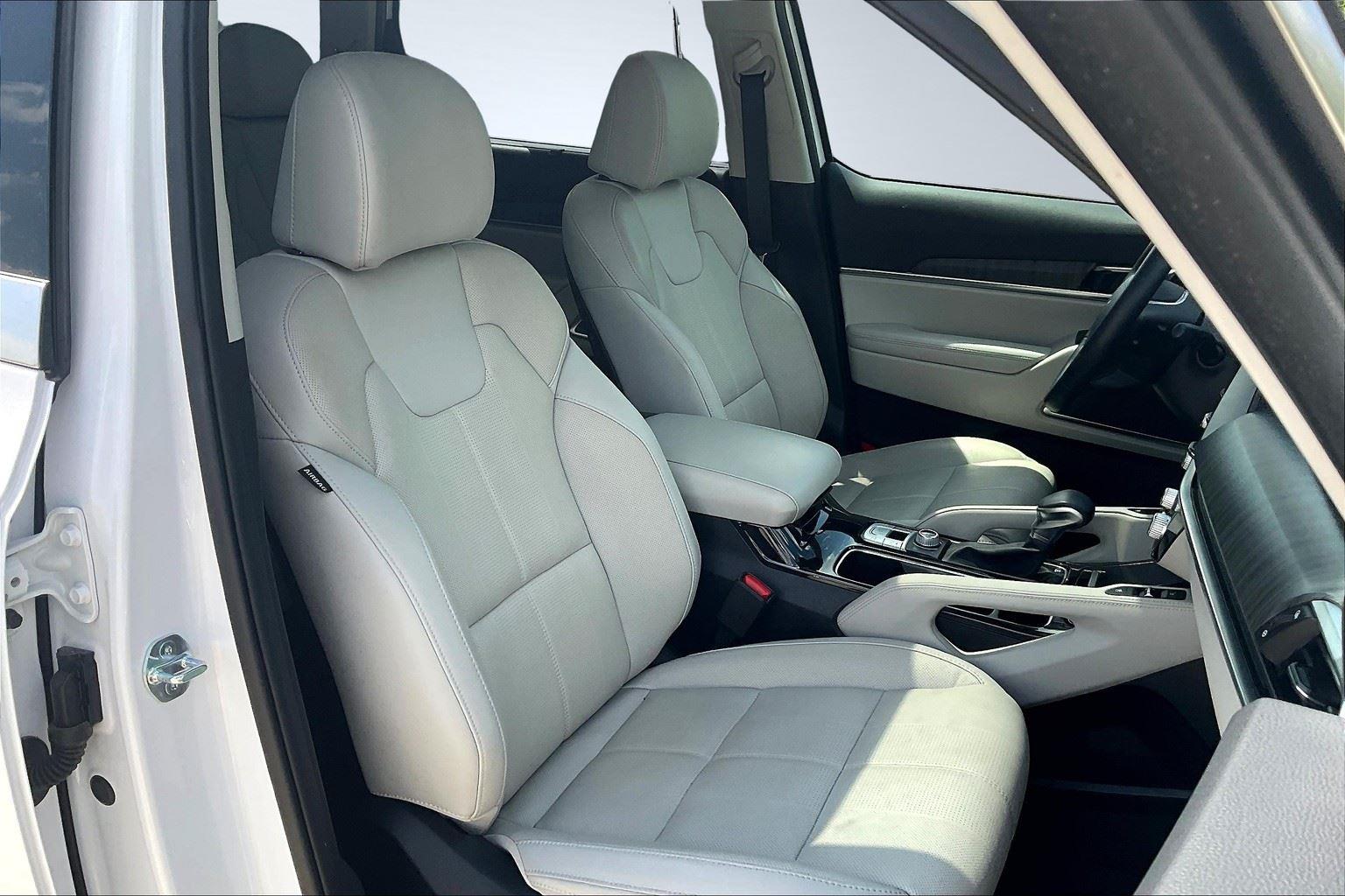 2024 Kia Telluride SX photo 7