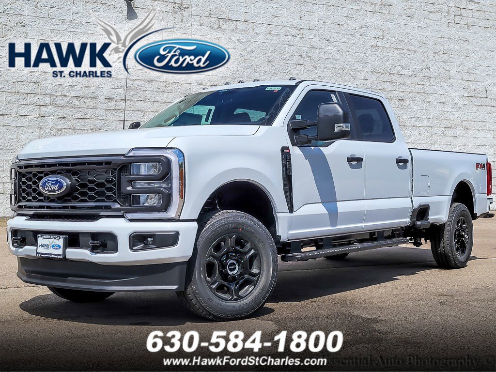 2026 Ford F-250 Super Duty XL's photo