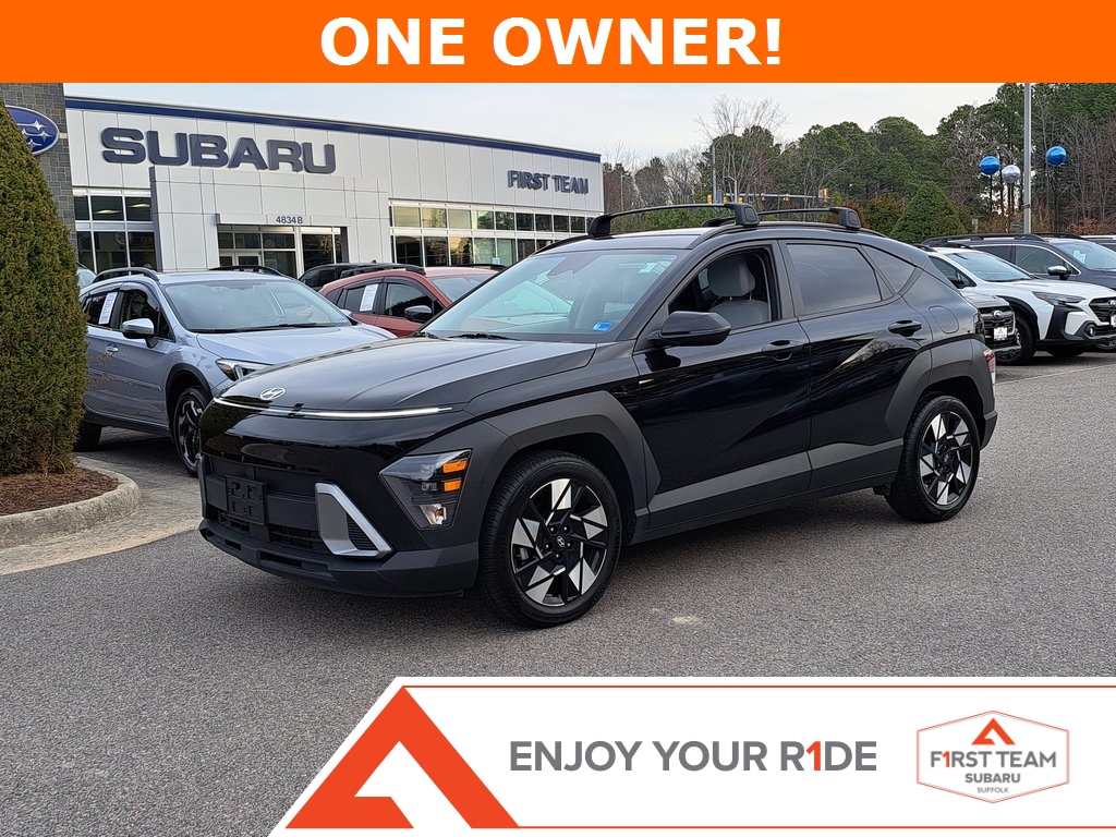 2024 Hyundai Kona SEL