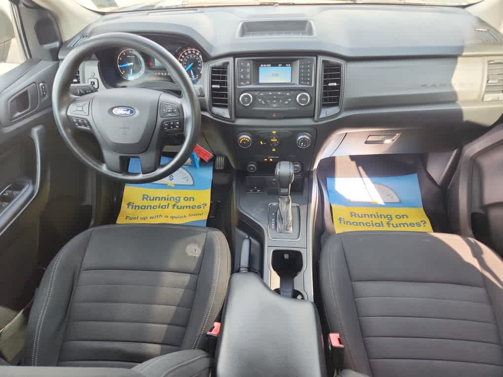 2019 Ford Ranger XL photo 8