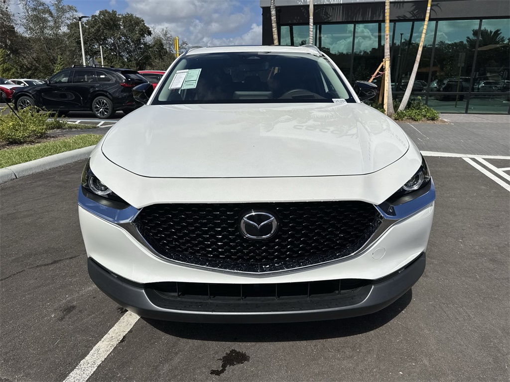 2024 Mazda CX-30 2.5 Turbo Premium photo 8