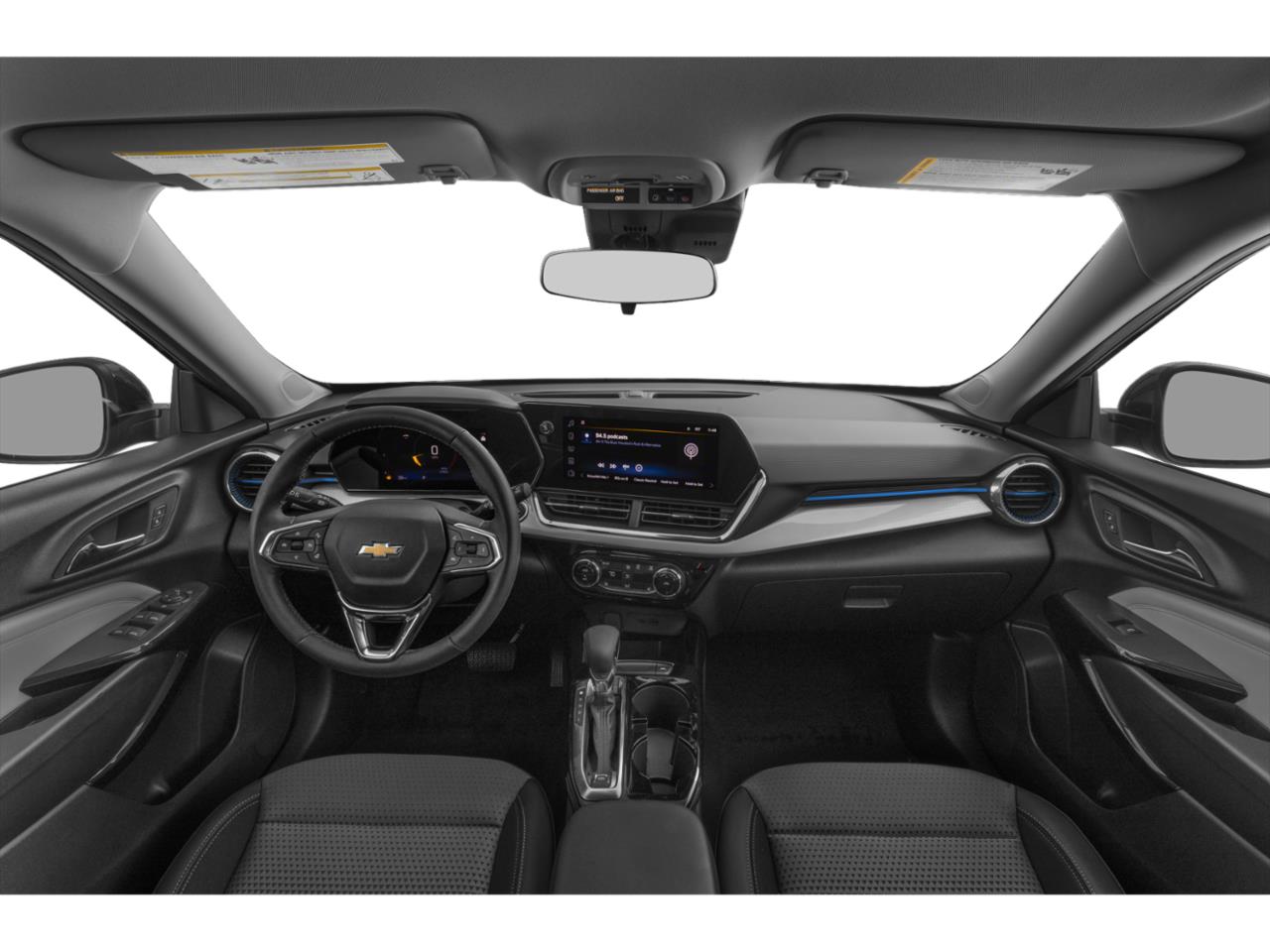 2026 Chevrolet Trax LS photo 5