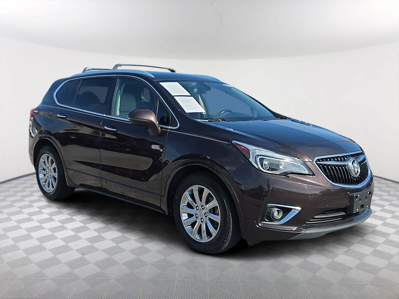 2020 Buick Envision