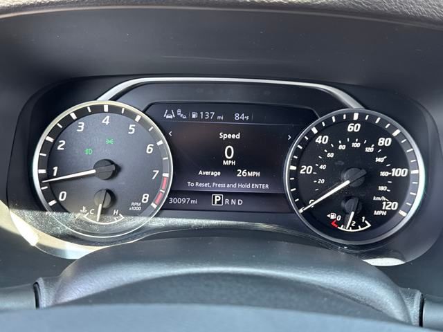 2023 Nissan Frontier SV photo 8