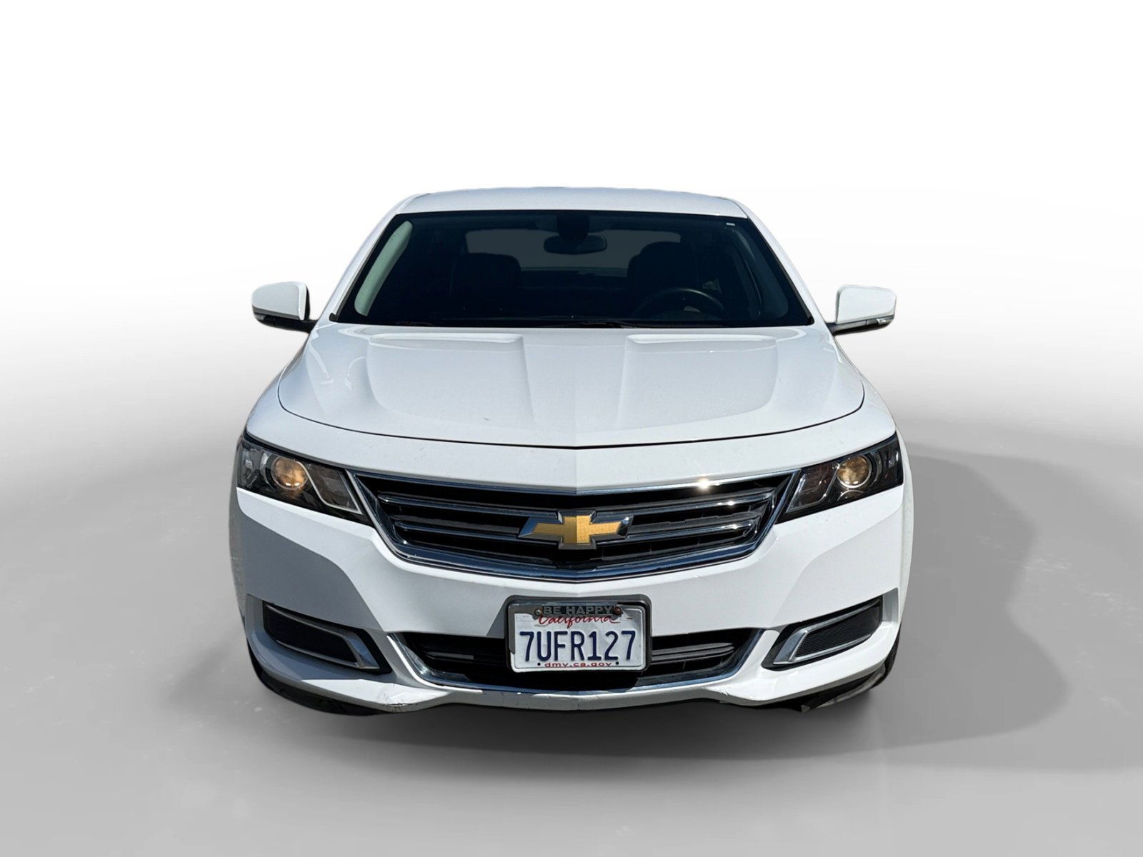 2017 Chevrolet Impala 1LT photo 8