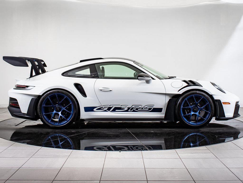 2024 Porsche 911 GT3 RS photo 8