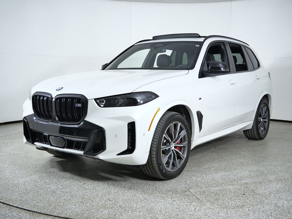 2026 BMW X5