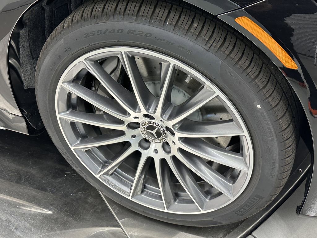 2026 Mercedes Benz S 580 4MATIC photo 15