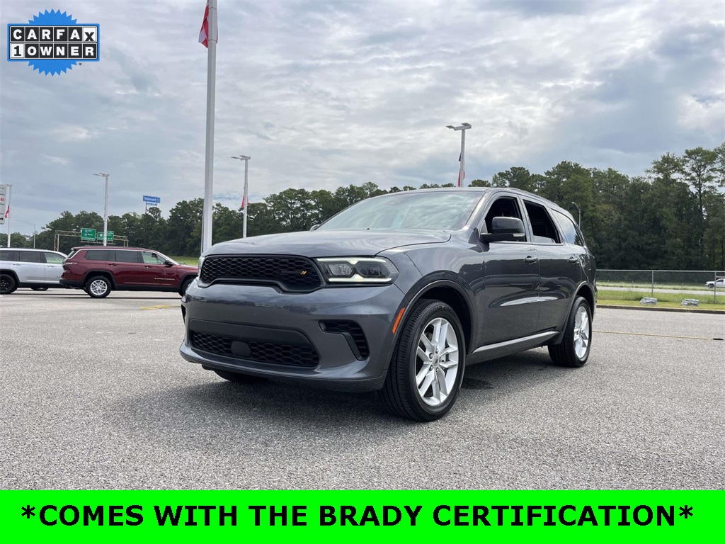 2024 Dodge Durango GT Plus photo 2