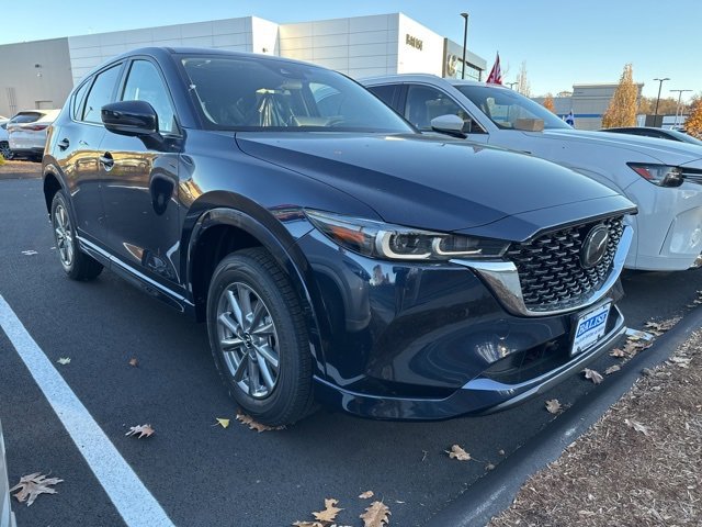 2025 Mazda CX-5 S Select Package's photo