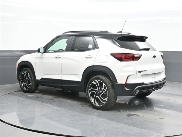 2026 Chevrolet Trailblazer RS photo 2