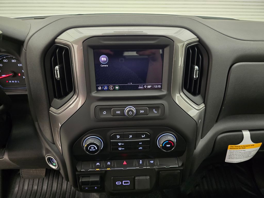 2025 Chevrolet Silverado 1500 photo 12