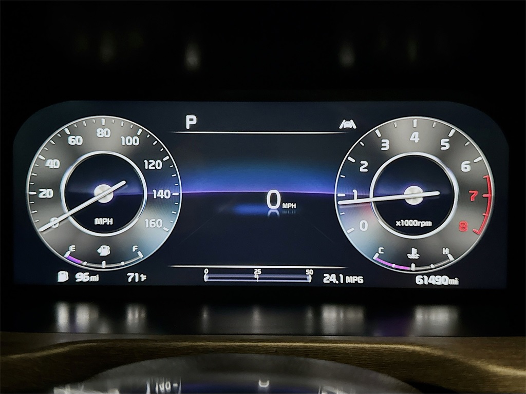 2023 Kia Sorento X-Line SX Prestige photo 26