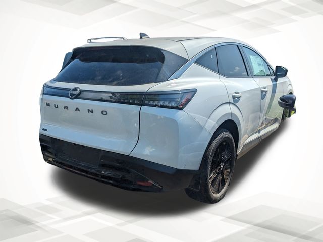 2025 Nissan Murano SV photo 5