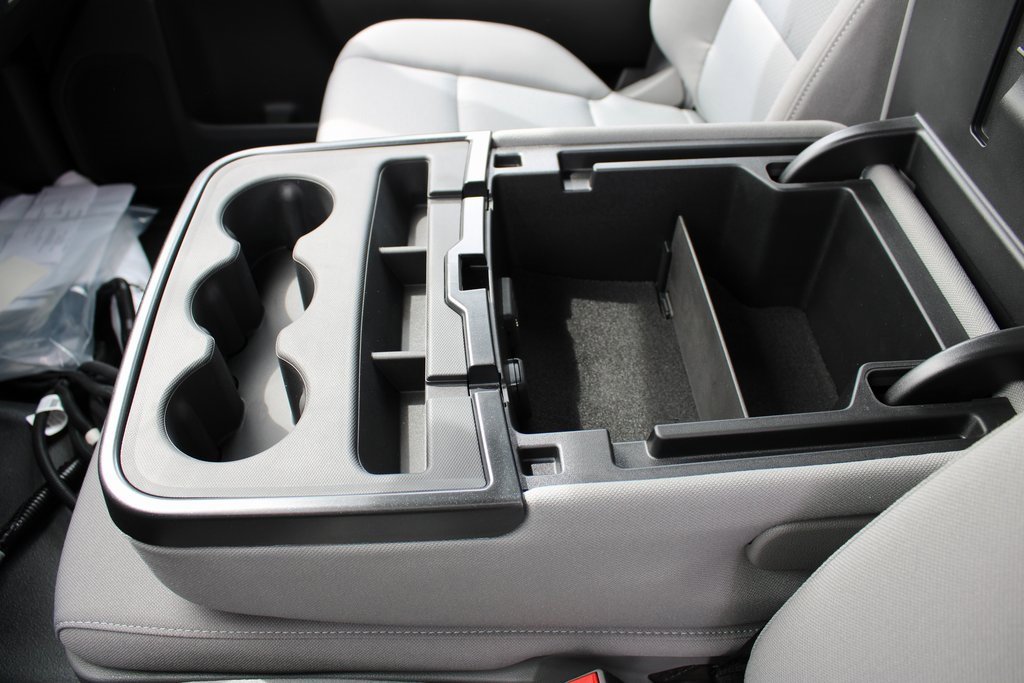 2024 Chevrolet Silverado 6500HD Work Truck photo 14