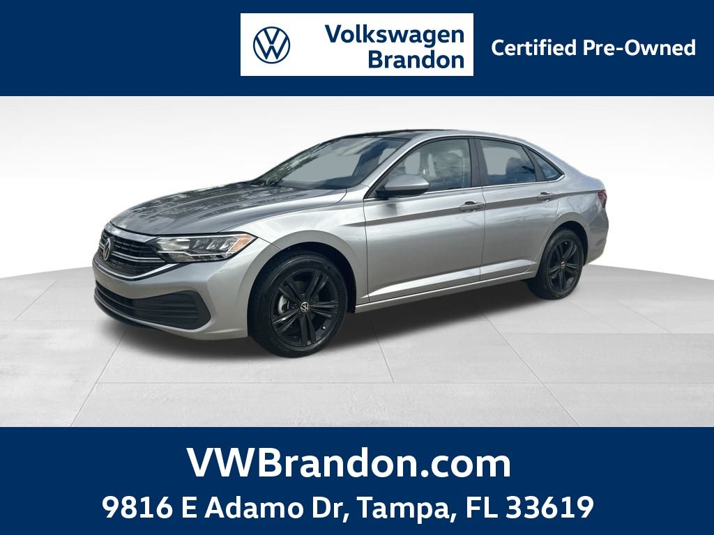 2023 Volkswagen Jetta SE's photo