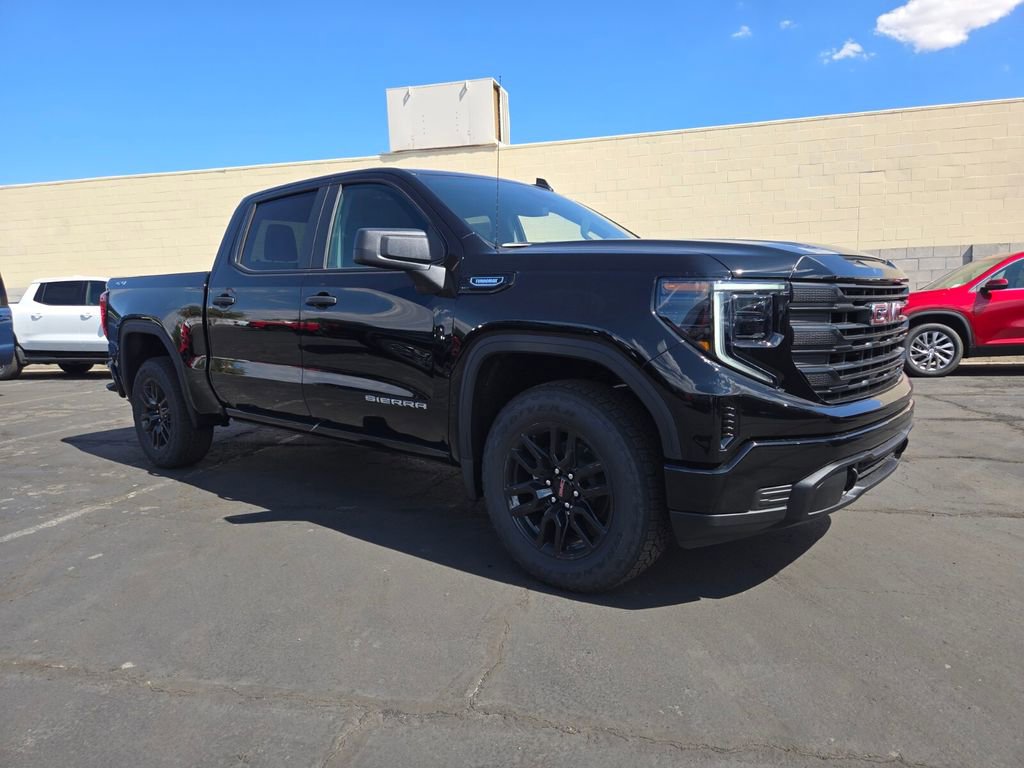 2026 GMC Sierra 1500 Pro's photo